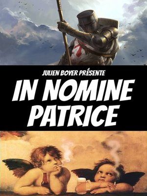 cover image of In Nomine Patrice